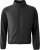 Dobsom Hybrid Jakke Svart - Sportsklær & turklær - Sportsklær till herre i store størrelser