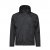 North Latitude Rain Jacket Black - Jakker - Store jakker - 2XL-12XL