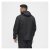 North Latitude Rain Jacket Black - Jakker - Store jakker - 2XL-12XL