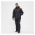 North Latitude Rain Jacket Black - Jakker - Store jakker - 2XL-12XL