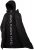 Ulla Popken HYPRAR Triple Function Weatherproof Jacket Black - Jakker - 