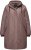 Ulla Popken HYPRAR Triple Function Weatherproof Jacket Taupe - Jakker - 