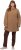 Ulla Popken Reversible Teddy Fleece Quilted Jacket Black - Jakker - 