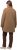 Ulla Popken Reversible Teddy Fleece Quilted Jacket Black - Jakker - 