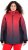 Ulla Popken Gradient Triple-Function Performance Ski Jacket Navy - Jakker - 