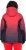 Ulla Popken Gradient Triple-Function Performance Ski Jacket Navy - Jakker - 
