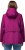 Ulla Popken HYPRAR Water-Repellent Windbreaker Berry - Jakker - 