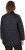 Ulla Popken Quilted Water Repellent Shirt Jacket Black - Jakker - 