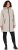 Ulla Popken HYPRAR Waterproof Jacket Medium Grey - Jakker - 
