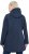 Ulla Popken HYPRAR Water-Repellent Softshell Jacket Navy - Jakker - 