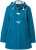 Ulla Popken HYPRAR Water-Repellent Softshell Jacket Teal - Jakker - 