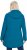 Ulla Popken HYPRAR Water-Repellent Softshell Jacket Teal - Jakker - 