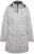 Ulla Popken HYPRAR Melange Softshell Jacket Grey Melange - Jakker - 
