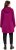 Ulla Popken HYPRAR Melange Softshell Jacket Berry - Jakker - 