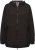 Ulla Popken Lightweight Rain Jacket Black - Jakker - 