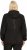 Ulla Popken Lightweight Rain Jacket Black - Jakker - 
