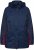 Ulla Popken 2-in-1 Functional Jacket Navy - Jakker - 