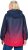 Ulla Popken 2-in-1 Functional Jacket Navy - Jakker - 