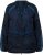 Ulla Popken Water Repellent Jacket Navy - Jakker - 