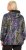 Ulla Popken Abstract Print Lightweight Rain Jacket Mixed Colors - Jakker - 