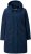 Ulla Popken HYPRAR Functional Parka Navy - Jakker - 