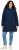 Ulla Popken HYPRAR Functional Parka Navy - Jakker - 
