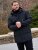 Espionage JT121 Padded Waterproof Coat Black - Jakker - Store jakker - 2XL-12XL