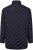 Kam Jeans KV139 Heritage Quilted Parka Jacket Navy - Jakker - Store jakker - 2XL-12XL