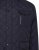 Kam Jeans KV139 Heritage Quilted Parka Jacket Navy - Jakker - Store jakker - 2XL-12XL