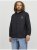 Jack & Jones Filo Light Jacket Softshell Black - Jakker - Store jakker - 2XL-12XL