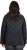 Ulla Popken HYPRAR Lightweight Quilted Water-Repellent Jacket Black - Jakker - 