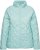 Ulla Popken HYPRAR Lightweight Quilted Water-Repellent Jacket Ice Blue - Jakker - 