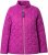 Ulla Popken HYPRAR Lightweight Quilted Water-Repellent Jacket Berry - Jakker - 