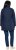 Ulla Popken HYPRAR Laser Quilted Jacket Navy - Jakker - 