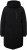 Ulla Popken HYPRAR Triple Function Recycled Fully Lined Coat Black - Jakker - 