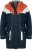 Ulla Popken HYPRAR Triple Function Jacket Navy - Jakker - 