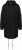 Ulla Popken Versatile Hooded Jacket Black - Jakker - 