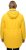 Ulla Popken HYPRAR Triple Function Jacket Brass Yellow - Jakker - 