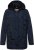 Ulla Popken HYPRAR All Weather Jacket Navy - Jakker - 