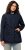 Ulla Popken HYPRAR All Weather Jacket Navy - Jakker - 