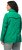 Ulla Popken HYPRAR All Weather Jacket Green Emerald - Jakker - 