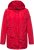 Ulla Popken HYPRAR All Weather Jacket Red - Jakker - 