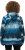 Ulla Popken HYPRAR 2-in-1 Waterproof Fitness Jacket Ink Blue - Jakker - 