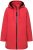 Ulla Popken HYPRAR Softshell Fleece-Lined Jacket Salsa Red - Jakker - 
