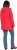 Ulla Popken HYPRAR Softshell Fleece-Lined Jacket Salsa Red - Jakker - 