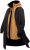 Ulla Popken 2-in-1 Quilted Fleece Lined Coat Black - Jakker - 