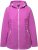 Ulla Popken Hyprar Quilt Mix Jacket Light Heather - Jakker - 