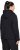 Ulla Popken Triple Function Laser Quilted Softshell Jacket Black - Jakker - 