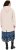 Ulla Popken Oversized Teddy Plush Heart Detail Jacket Pebble Grey - Jakker - 