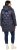 Ulla Popken HYPRAR Diamond Quilted Jacket Night Blue - Jakker - 